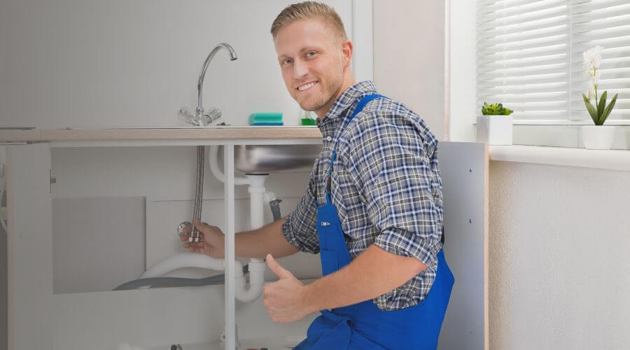 Expert burst pipe repair services in East Glacier Park, MT
